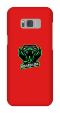bigbasilisk Samsung Phone Cases