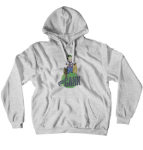 Gank_FPV Hoodies (No-Zip/Pullover)