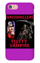havok_killers iPhone Phone Cases