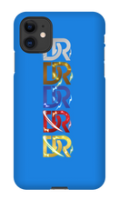 dustydrwho Badge Phone Cases