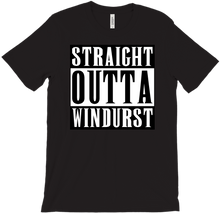T-Shirt: FFXI - Straight Outta Windurst