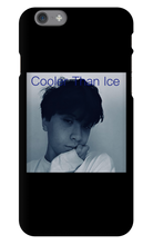 Cooler Than Ice iPhone Phone Cases