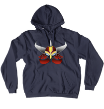 Romme Hoodies (No-Zip/Pullover), Min Viking