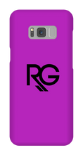 rhozelgamez Samsung Phone Cases