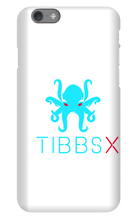 tibbsx iPhone Phone Cases