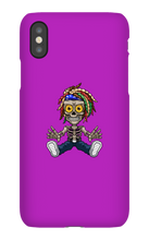 mizterbonezz iPhone Phone Cases