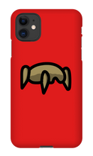 Among Us Bedcrab iPhone Phone Cases