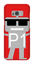 Bot_Snerds Samsung Phone Case