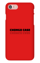 chongoboo iPhone Cases