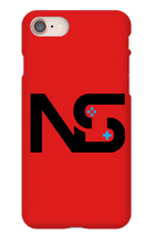 nicenswiftly iPhone Phone Cases
