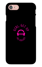 girl,getup iPhone Phone Cases
