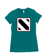 Nevvvr Logo tshirt-women