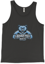 monstermatti Tank Top