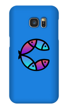 Logo Samsung Phone Case