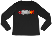 iampscht Logo Long Sleeve