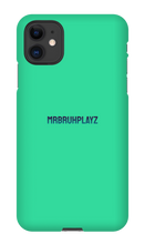 MrBruhPlayz iPhone Phone Cases