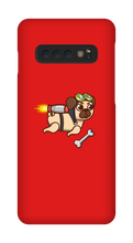 doggygamer14 Samsung Phone Cases
