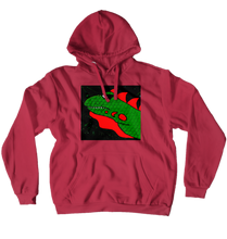 quickiguana Hoodies (No-Zip/Pullover)