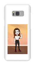 jessyicequeen Samsung Phone Cases