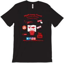 mgmfamilytravel T-Shirts
