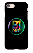 bast1one iPhone Phone Cases