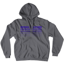 vijunary Hoodies (No-Zip/Pullover)