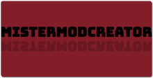 mistermodcreator XXL Gaming Mousepad