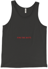 For the BOYS Tank Top