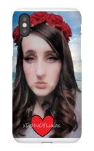 Sad Beach Luna Phone Case