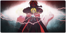 FullMethal Alchemist XXL Gaming Mousepad