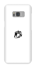 Samsung Phone Cases (BLACK LOGO)