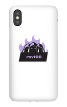 rxvt08 iPhone Phone Cases