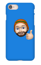official_zelk iPhone Phone Cases
