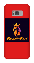 beanieboygamingg Samsung Phone Cases