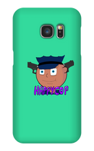 happycopgaming Samsung Phone Cases