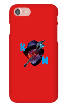 manusking iPhone Phone Cases