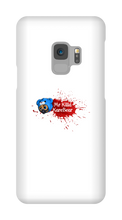 Mr. Killa KareBear Samsung Phone Cases