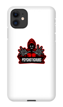 psychoticnubs iPhone Phone Cases