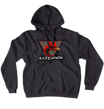 raizhavok Hoodies (No-Zip/Pullover)