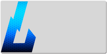 Limitless Logo Left XXL Gaming Mousepad