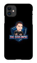 thescream3r iPhone Phone Cases