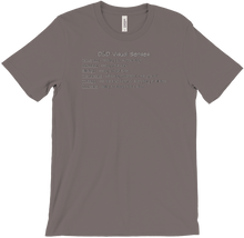 Joke: D&D Senses T-Shirt