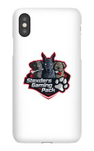 S-G-P   iPhone Phone Cases