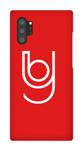 Bouyan Samsung Cases White Logo