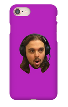 WolfePog iPhone Phone Cases