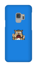 Shocked Lil Samsung Phone Case