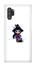 We Love Mama Ghost phone case - Samsung Case