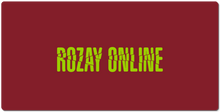 ROZAY ONLINE XXL Gaming Mousepad