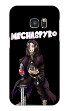 Mecha Samsung Phone Case