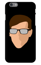John's iPhone Face Case